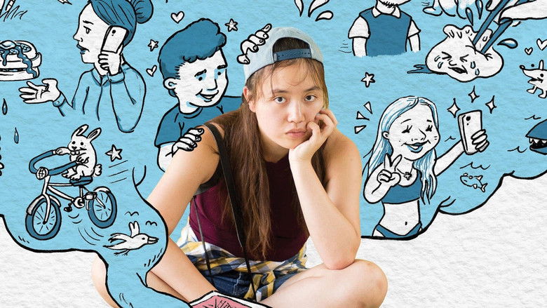 кадр из фильма Inbetween Girl