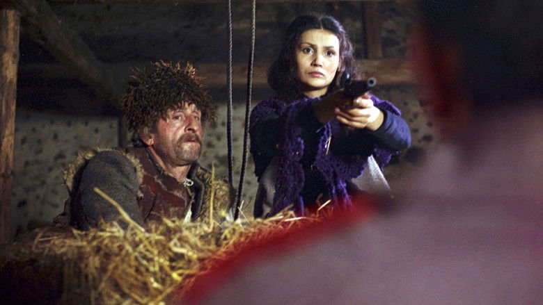 кадр из фильма Wierna rzeka