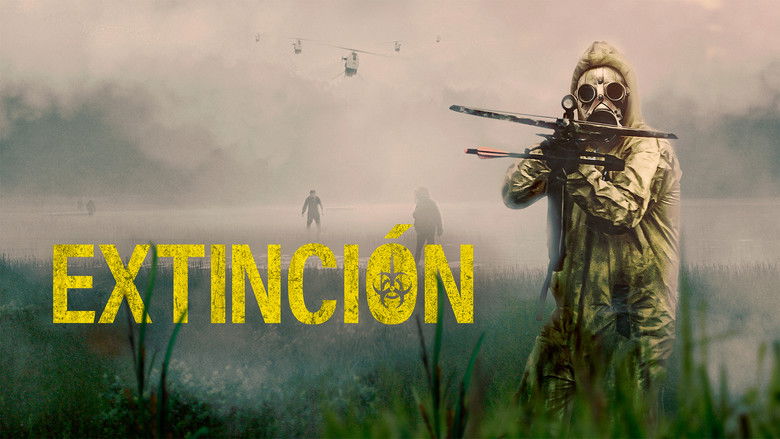 кадр из фильма Eradication