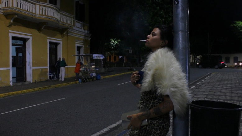 кадр из фильма Mulher do Fim do Mundo