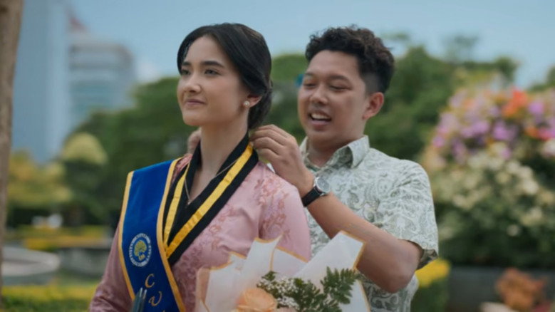 кадр из фильма Sekawan Limo 2: Gunung Klawih