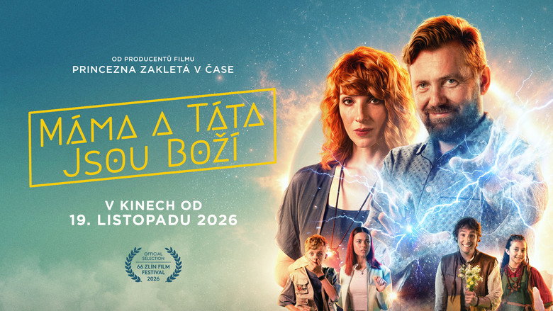 кадр из фильма Máma a Táta jsou Boží