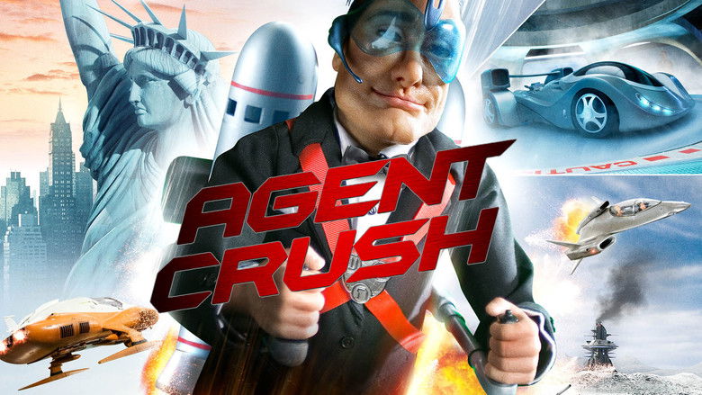 кадр из фильма Agent Crush