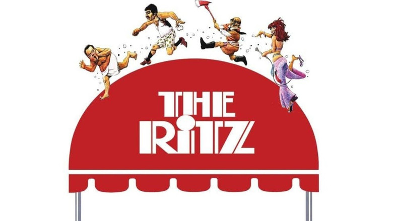 кадр из фильма The Ritz