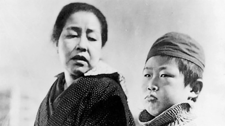 кадр из фильма Рассказ домовладельца