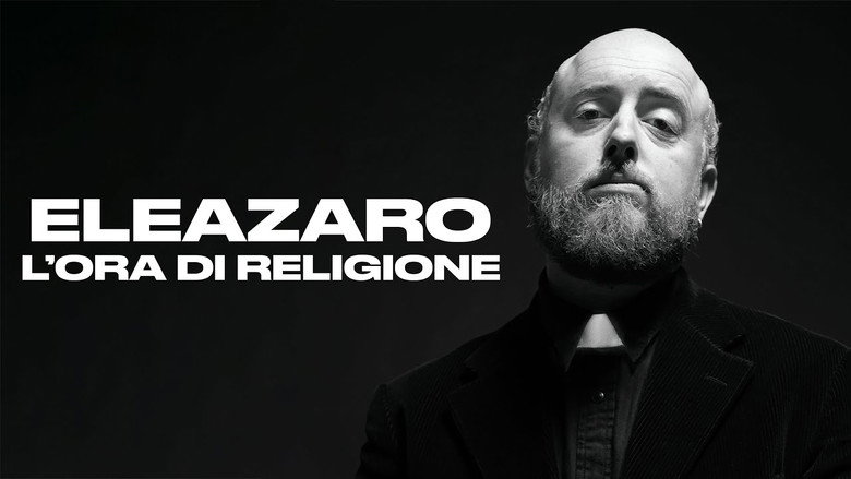 кадр из фильма L'Ora di Religione - ELEAZARO