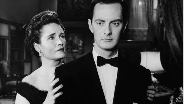 кадр из фильма A Woman Possessed