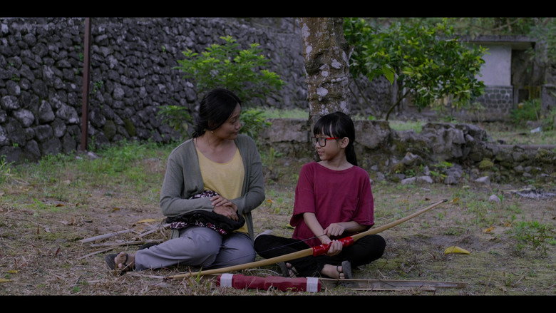 кадр из фильма Jemparingan