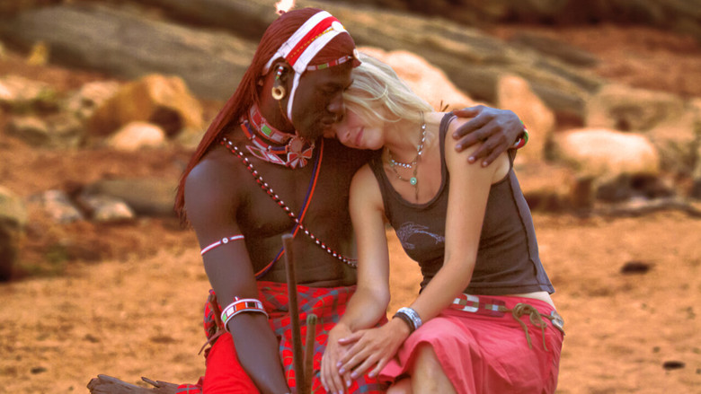 кадр из фильма Белая масаи