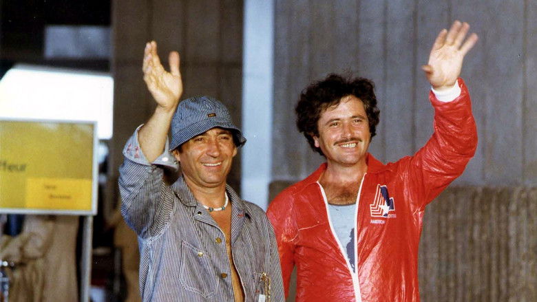 кадр из фильма Мы все отправимся в рай