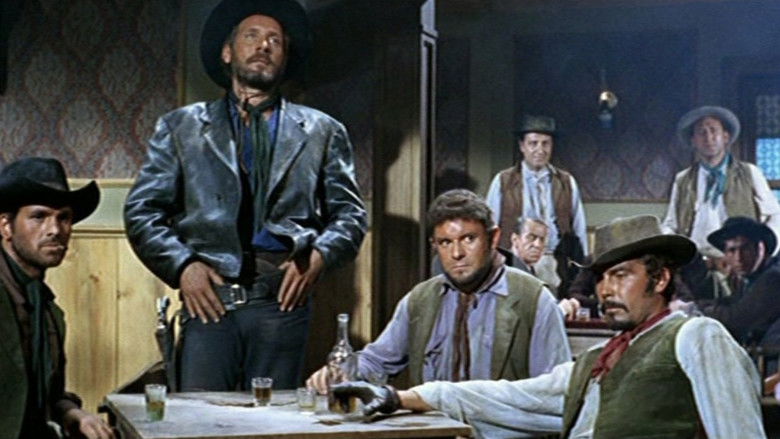 кадр из фильма Ringo del Nebraska