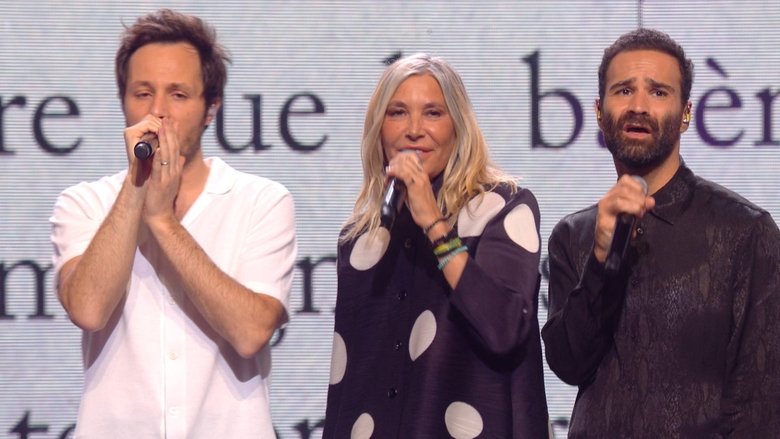 кадр из фильма Les Enfoirés 2024 - On a 35 ans !