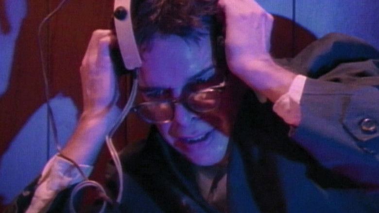 кадр из фильма Mind Killer