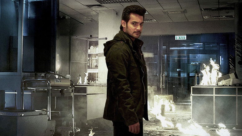 кадр из фильма CSI సనాతన్‌