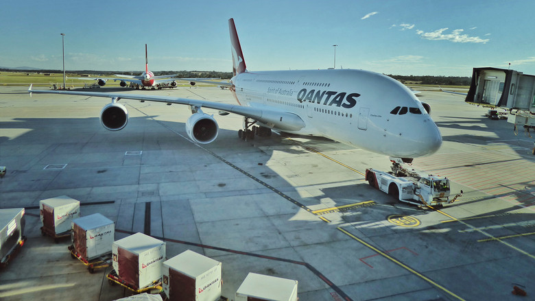 кадр из фильма Secret Life of the Long Haul Flight