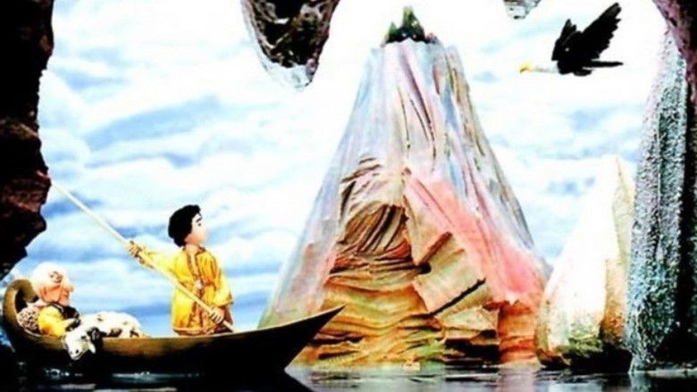 кадр из фильма کوه جواهر