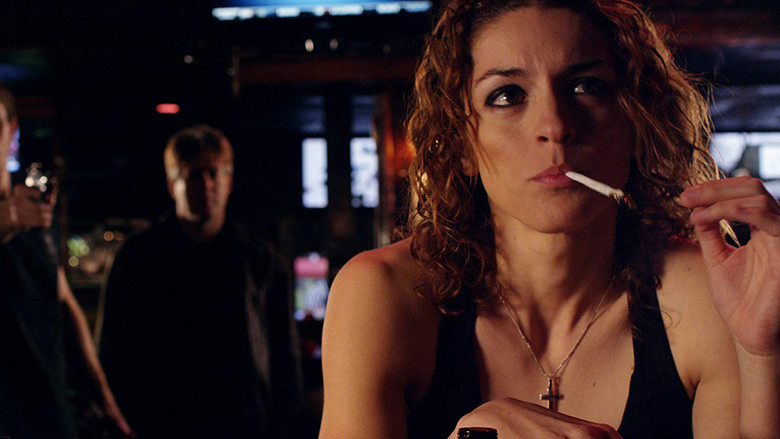 кадр из фильма A Lonely Woman