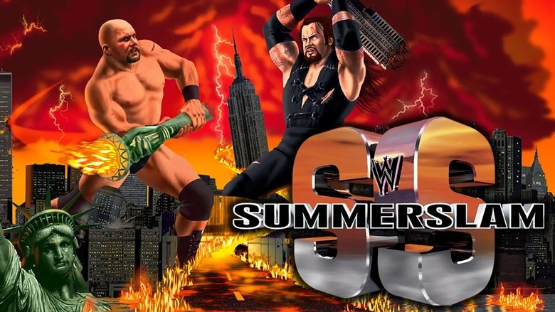 кадр из фильма WWE SummerSlam 1998
