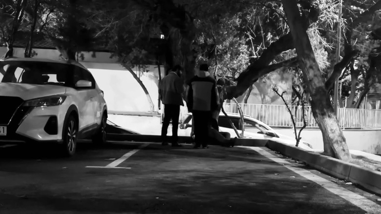 кадр из фильма Büdcə Yoxdur