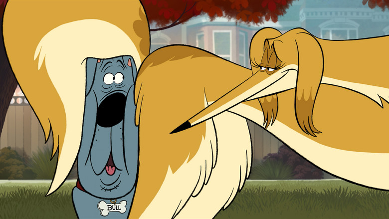 кадр из фильма Последнее приключение