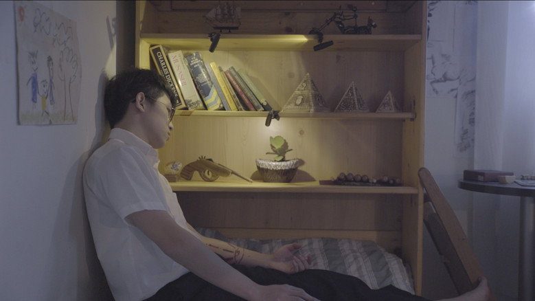 кадр из фильма 藝術定義