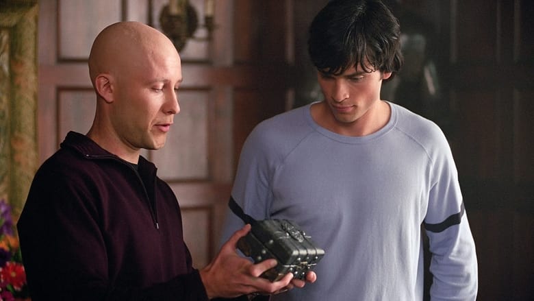 кадр из фильма Smallville