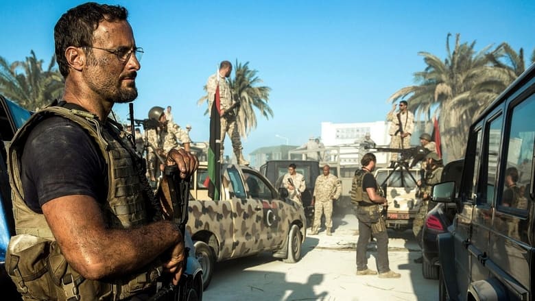 кадр из фильма 13 часов: Тайные солдаты Бенгази