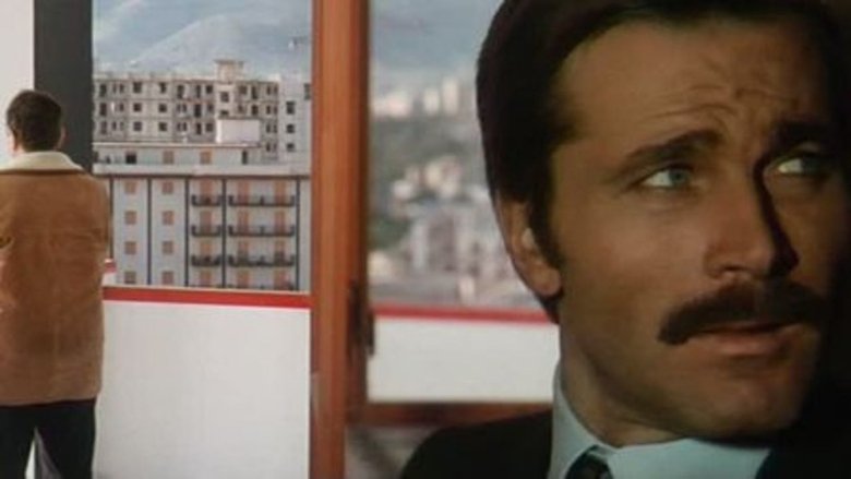 кадр из фильма Признание комиссара полиции прокурору республики