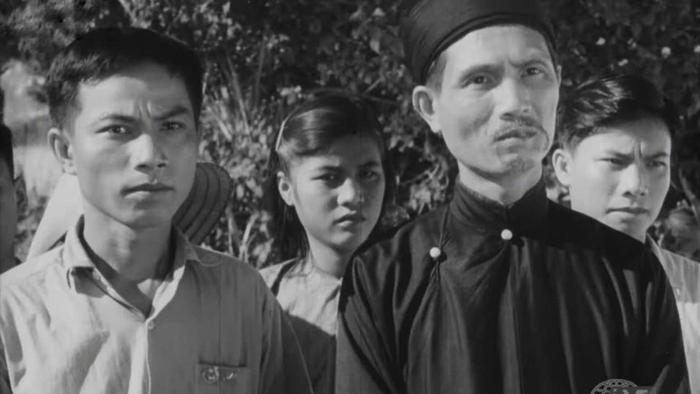 кадр из фильма На берегах одной реки