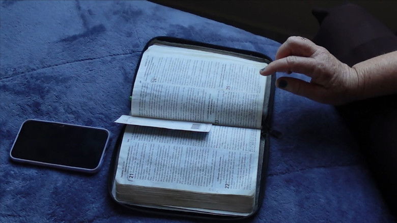 кадр из фильма Igual a uma Borboleta