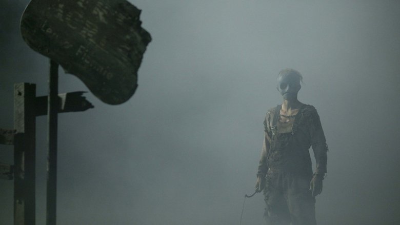 кадр из фильма Под маской: Восхождение Лесли Вернона