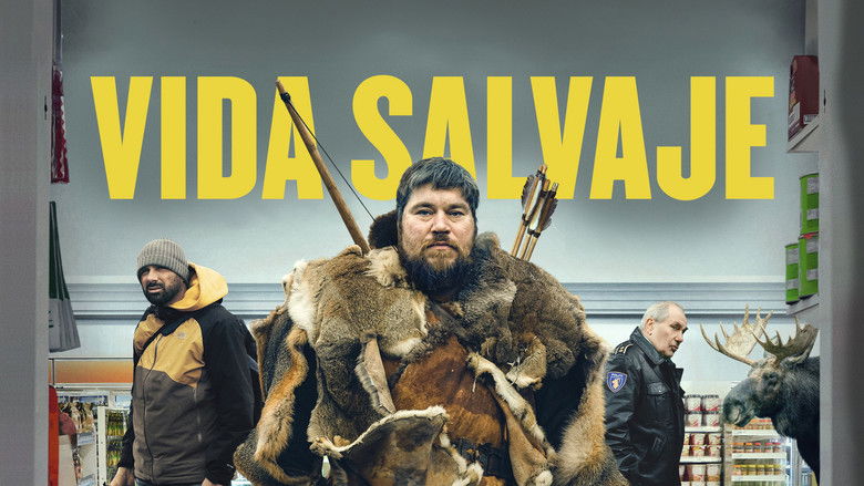 кадр из фильма Дикий мужчина