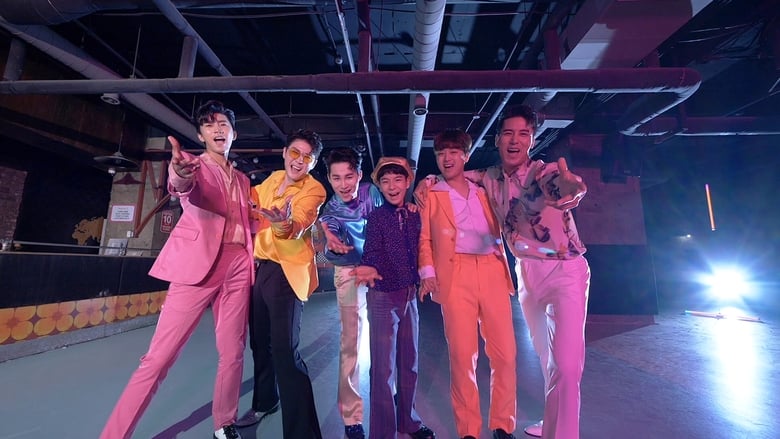 кадр из фильма 미스터트롯: 더 무비