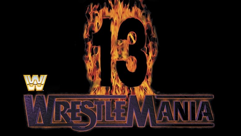 кадр из фильма WWE WrestleMania 13