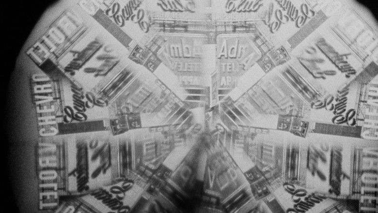 кадр из фильма Assorted Scenes/Kaleidoscope