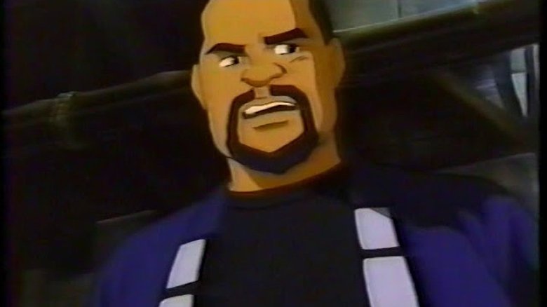 Трудная дружба