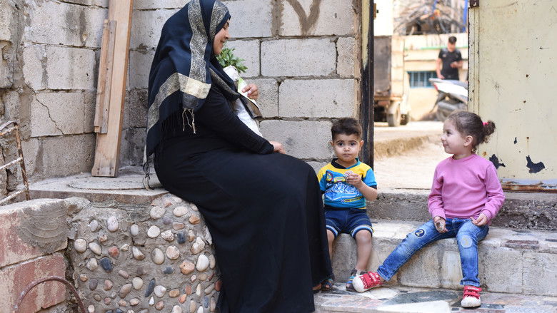 кадр из фильма Soufra