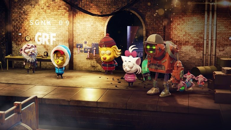 кадр из фильма Kral Şakir: Geri Dönüşüm