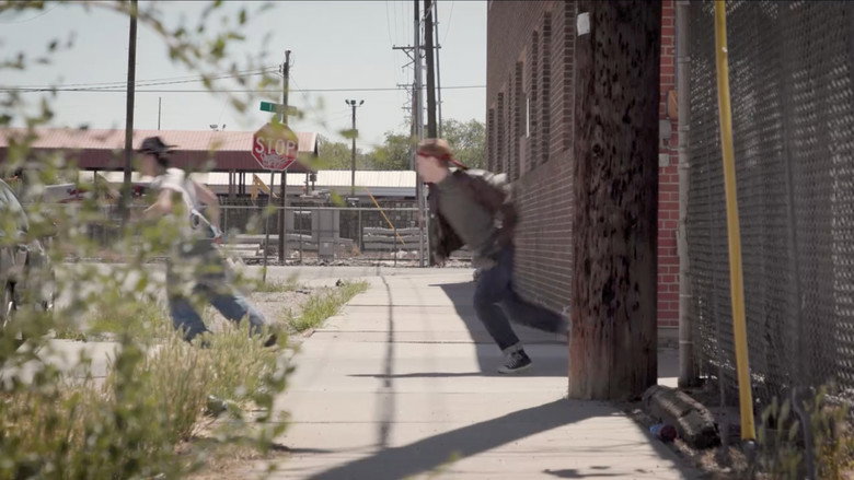 кадр из фильма Double Fisted