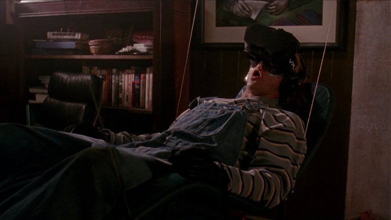 кадр из фильма Газонокосильщик