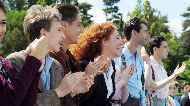 кадр из фильма Армия преступников