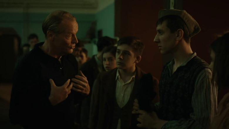 кадр из фильма Дети Уиндермира