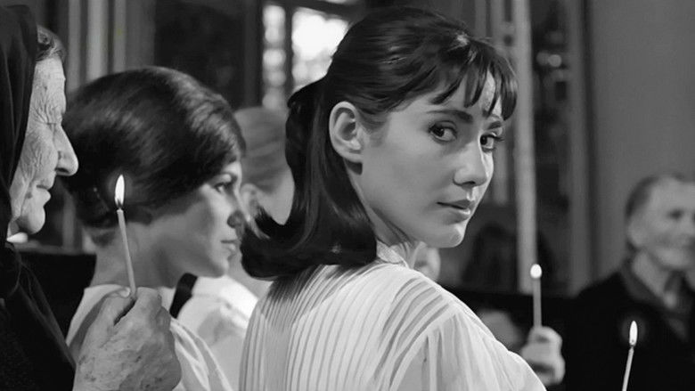 кадр из фильма Διχασμός