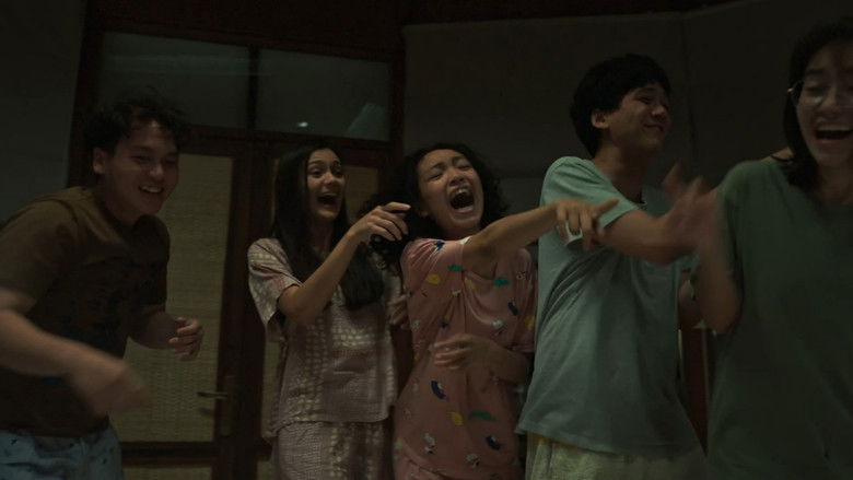 кадр из фильма 1 Kakak 7 Ponakan