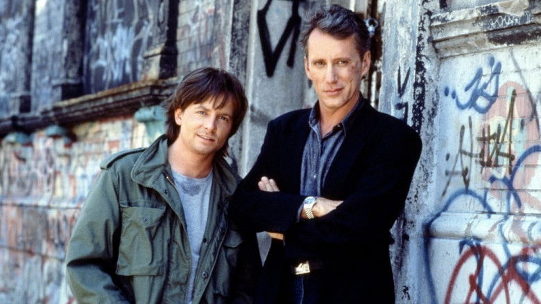 кадр из фильма Напролом