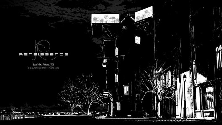 кадр из фильма Ренессанс