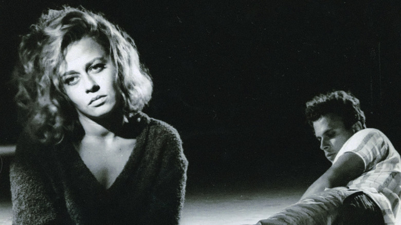 кадр из фильма Os Cafajestes