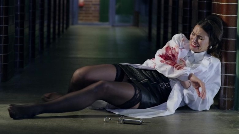 кадр из фильма Вирус вампиров