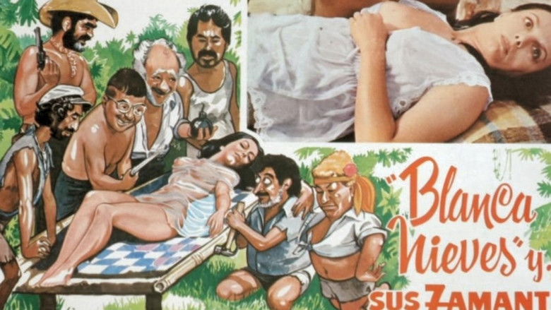 кадр из фильма Blanca Nieves y... sus 7 amantes