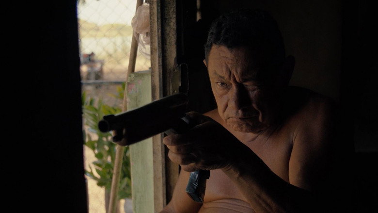 кадр из фильма Аудио и аллигатор